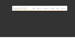 Desktop Screenshot of imagehotels.net